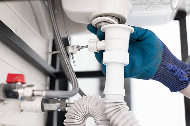 Reliable Drain Cleaning contractor in Hartford, MI by Masters Plumbing Service